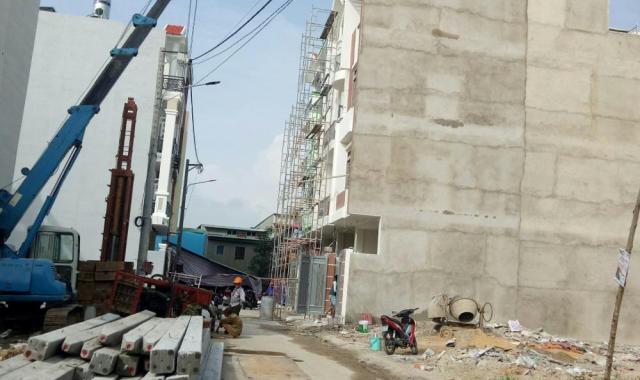 Cần bán lô đất đường Số 10 Coopmart Bình Triệu, Thủ Đức - Quốc Lộ 13 mở rộng 60m