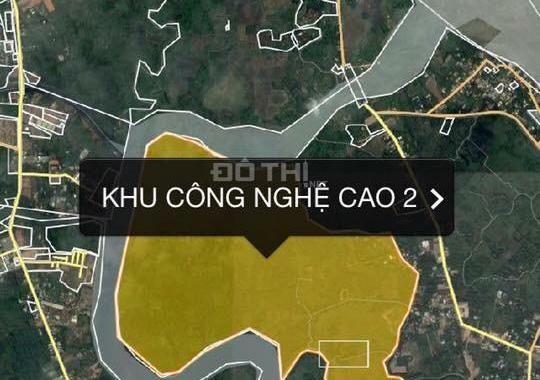 Bán đất tại đường Long Thuận, Phường Long Phước, Quận 9, sổ hồng riêng. DT 80m2, giá 690 triệu