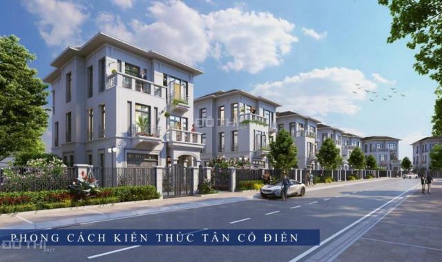 Cơ hội đầu tư đất biệt thự, liền kề tốt nhất tại dự án Phúc Lộc, Hải An, Hải Phòng