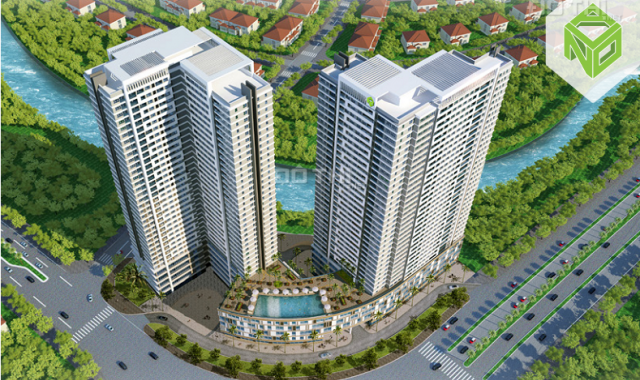 Bán gấp căn officetel Sunrise City View, 39m2, giá 1.6 tỷ. Rẻ nhất thị trường