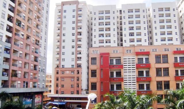 Bán chung cư Bàu Cát 2 trung tâm Tân Bình giá rẻ, tầng 7-14 view thoáng đẹp