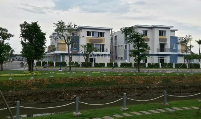 Nhà phố Rosita Khang Điền nhà sẵn - hình thực tế - chính sách tốt - DT 5x23m giá 4.2 tỷ /CK 18%