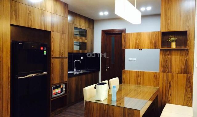 Chính chủ cho thuê căn hộ tại chung cư 172 Ngọc Khánh 120m2, 3PN, giá 16 triệu/tháng