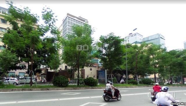 Hiếm bán nhà mặt phố Kim Mã, quận Ba Đình, DT 40m2, MT 4.2m, 16 tỷ