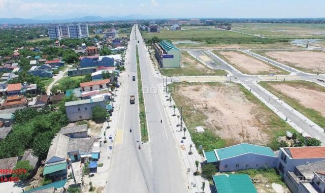 Hue Green City, mở bán giai đoạn 2, đất nền cam kết + móng. Chiết khấu nhanh 1%