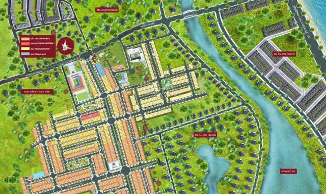 PGT Land mở đặt chỗ dự án khu đô thị Mỹ Gia giai đoạn 2 chỉ 30 tr/nền
