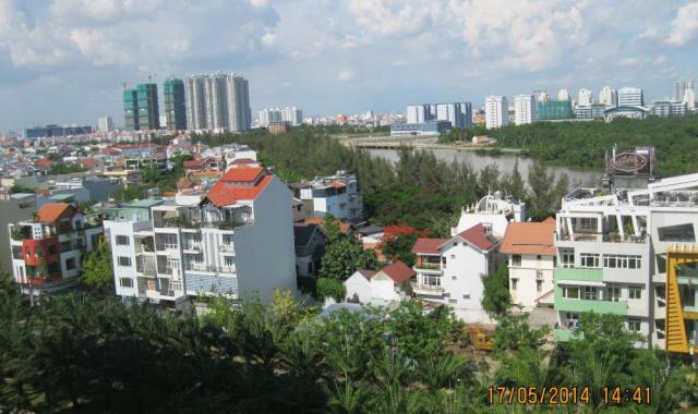 Cho thuê căn hộ chung cư tại Bình Chánh, Hồ Chí Minh, diện tích 98m2, giá 11 triệu/tháng