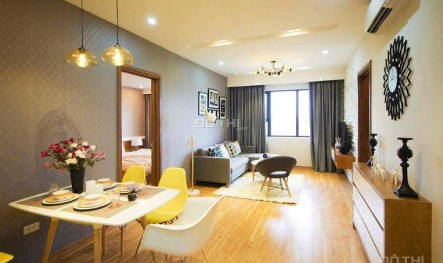 CC Xuân Mai Complex, căn hộ 2PN, full nội thất, 860tr - 1,1 tỷ, nhận nhà quý 4/2018