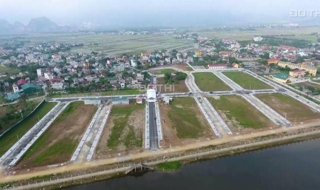 Bán đất nền dự án tại dự án Tiến Lộc Residencetial, Phủ Lý, Hà Nam, diện tích 100m2 giá 400 triệu