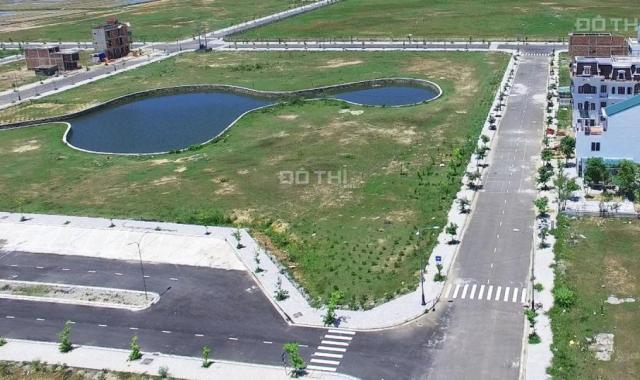 Mua đất vàng lái xe sang về nhà Huế Green City