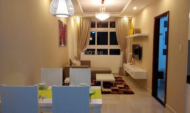 Bán gấp căn hộ Sunview Town, Đất Xanh, DT 58m2, giá 1.17 tỷ, view thành phố, view đẹp, nhà mới