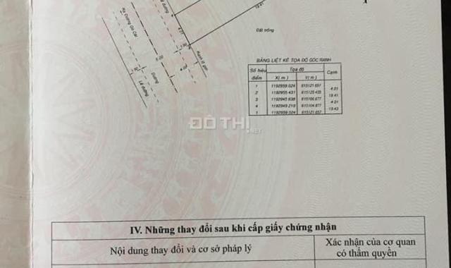 Cần tiền mua căn hộ nên bán gấp lô đất tại Phú Hữu, Quận 9