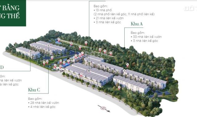 Nhà phố Khang Điền 5x19m giá 3,6 tỷ tặng vàng/ du lịch Hàn, free phí QL. Có shophouse mặt tiền 40m