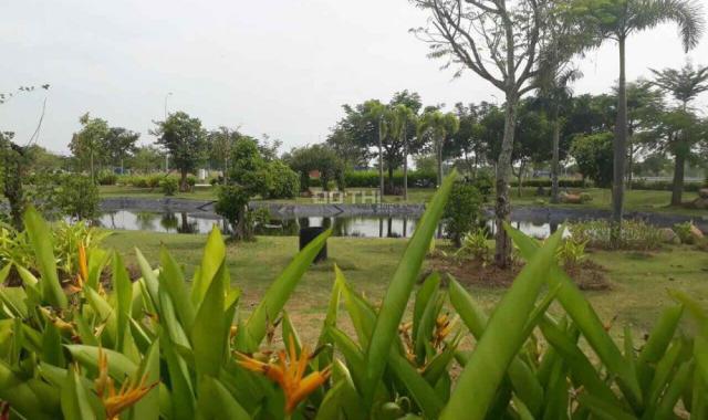 Bán khu nhà vườn, đường Đào Sư tích, Xã Phước Lộc, Nhà Bè, DT: 4000m2, LH: 0902351708
