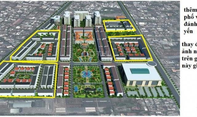 Bán căn hộ chung cư tại dự án Cityland Park Hills, Gò Vấp, diện tích 83m2 giá 2.2 tỷ