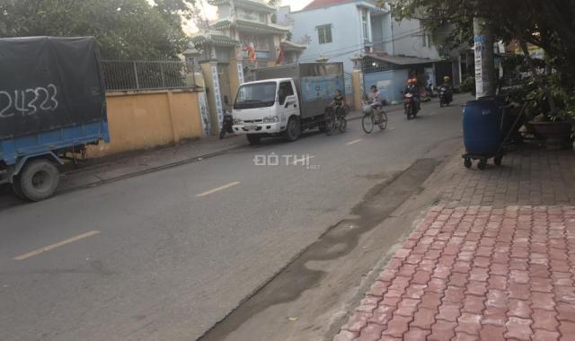 Bán lô đất sổ hồng rõ ràng thổ cư đường xe hơi tại trung tâm phường Tam Bình