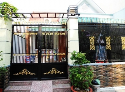 Bán nhà riêng tại đường Trần Quý Khoách, Phường Tân Định, Quận 1, Hồ Chí Minh diện tích 160m2