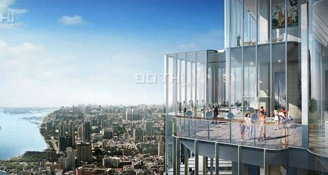 Cần bán giá gốc căn hộ tòa Landmark 81 tầng Vinhomes Central Park, căn góc 2pn 78m2, giá 7.168 tỷ