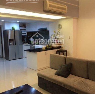 Cho thuê căn hộ Phú Hoàng Anh, nội thất đầy đủ, diện tích 129m2, giá 10tr/tháng