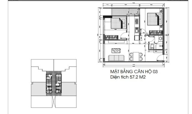 Chính chủ cần sang nhượng lại căn gốc, dự án Osimi của chủ đầu tư ANI, LH 0937.80.80.64