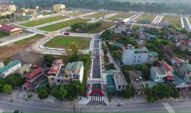 Bán đất nền dự án tại dự án Tiến Lộc Residential, Phủ Lý, Hà Nam, diện tích 100m2, giá 4 triệu/m²