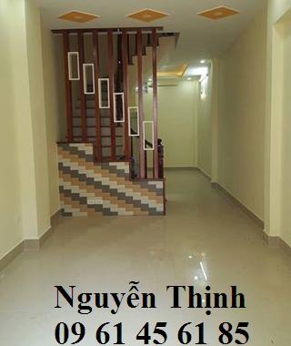 Hot 2.25 tỷ nhà phân lô Tam Trinh 40m2, 5 tầng, ô tô, lô góc, hiện đại