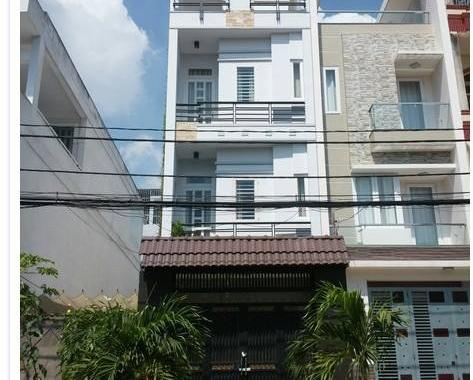 Bán căn góc 2 MT Nguyễn Văn Tố, P. Tân Thành, 4x17m, 3 lầu, giá 7.3 tỷ