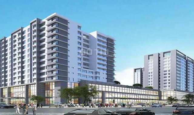 Bán căn hộ chung cư tại dự án Cộng Hòa Garden, Tân Bình, Hồ Chí Minh diện tích 70m2, giá 2.1 tỷ