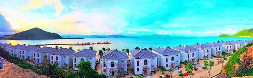 Chuyển nhượng BT Vinpearl Bãi Trũ Resort Nha Trang. Cam kết view đẹp nhất resort, 090 484 0402