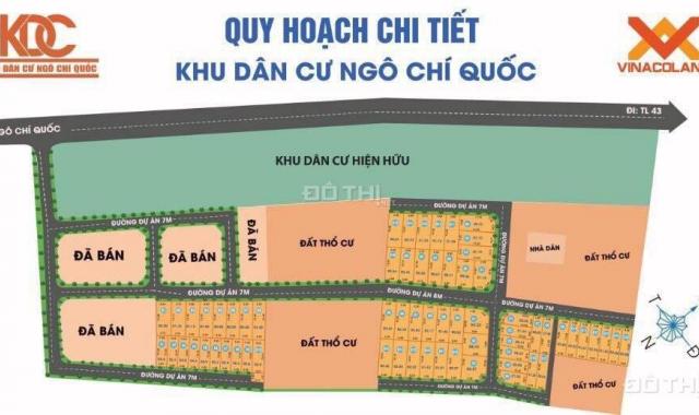 Bán đất tại Thủ Đức, Hồ Chí Minh, diện tích 50m2, giá 338 triệu