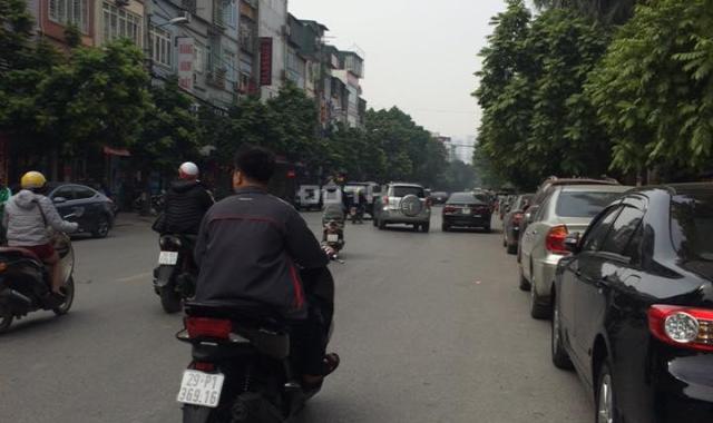 Bán nhà MP kinh doanh sầm uất Trần Quốc Hoàn, cạnh 6 trường đại học, giá 9,5 tỷ