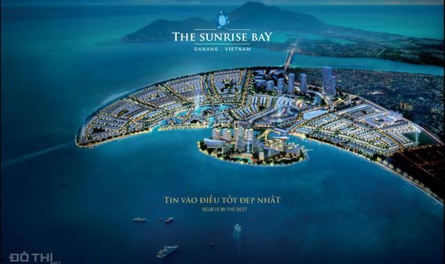 Chính thức nhận giữ chỗ khu đô thị The Sunrise Bay ven biển Marina Bay Sands của Đà Nẵng