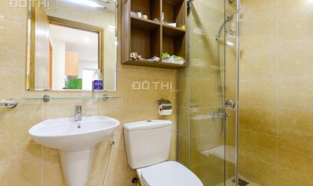 Bán gấp căn hộ The CBD tầng 9, view Quận 9, 2 PN, 2WC đường Đồng Văn Cống