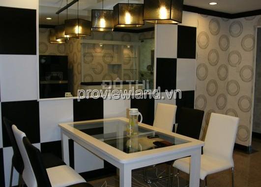 Bán căn hộ Quận 2, Hoàng Anh Riverview tầng 7, 158m2 4pn view sông