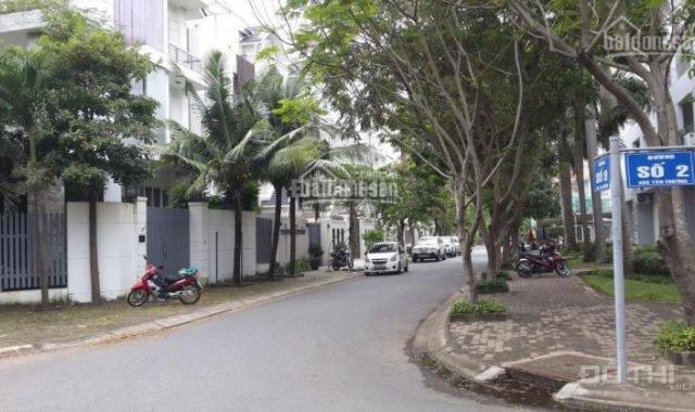 Bán biệt thự đẹp lộng lẫy KDC Tấn Trường, Phường Phú Thuận, Quận 7. Diện tích: 8x19m, giá bán 12 tỷ