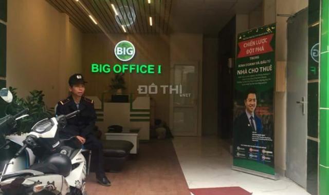 Cho thuê văn phòng tại mặt phố Trần Thái Tông, Quận Cầu Giấy, giá từ 7 triệu/th
