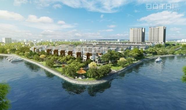 Hưng Thịnh mở bán dự án Mystery Villa, Q. 2, liền kề Đảo Kim Cương