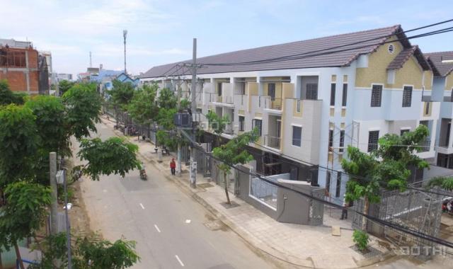 Khu nhà ở liền kề MT đường nhựa 12 m tiện KD cho thuê 20 tr/tháng, ngay Eaon Tân Phú