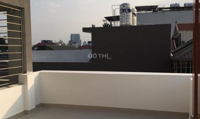 Bán nhà xây mới, ngõ 189 Hoàng Hoa Thám, Ngọc Hà, Ba Đình, DT 47m2 x 5 tầng, SĐCC, giá 5.4 tỷ