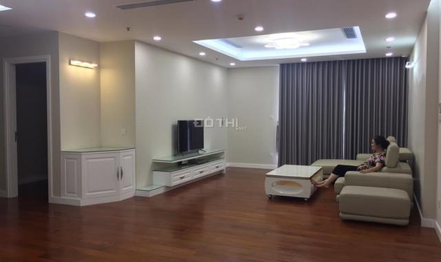 Cho thuê căn hộ cao cấp tại Platinum số 6 Nguyễn Công Hoan 117m2, 2PN, giá 15 triệu/tháng
