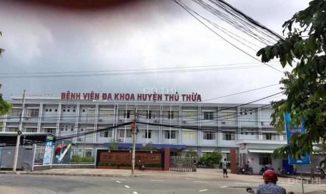 Bán nhà riêng tại đường ĐT 818, Xã Thủ Thừa, Thủ Thừa, Long An. Diện tích 80m2, giá 850 triệu