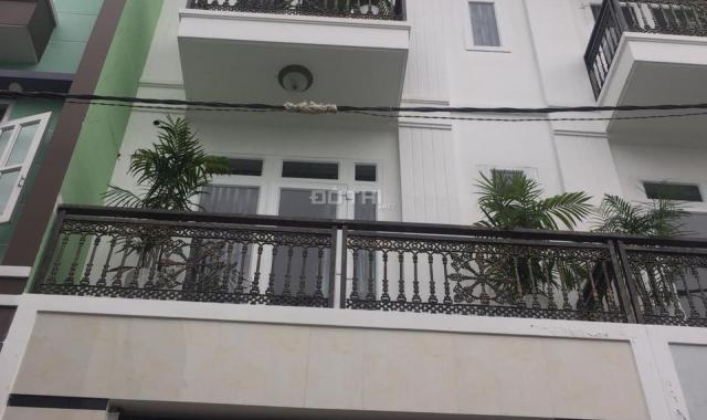 Bán nhà 1 trệt 3 lầu gần khu dân cư Hồng Long - Hiệp Bình Phước - Giá 3.3 tỷ. LH: 0907.260.265