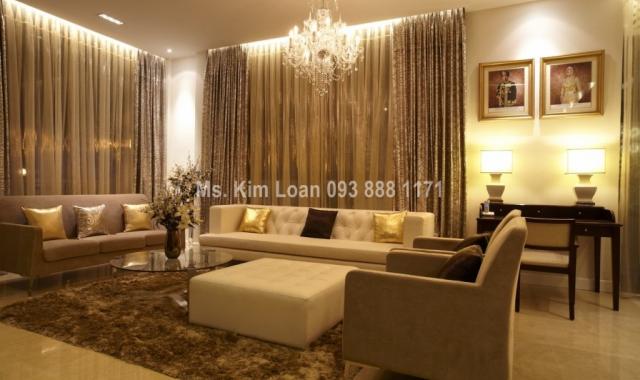 Bán biệt thự Phú Gia 576m2, nội thất cao cấp, giá hot 58 tỷ, LH 0938881171