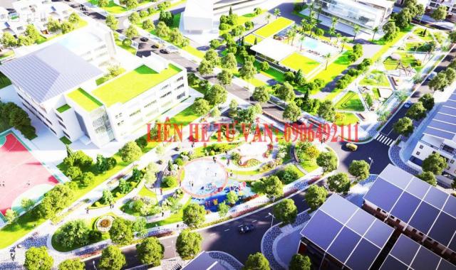 Đất nền dự án Huế Green City - giá chỉ 3,89 triệu/m2 - sổ đỏ trao tay