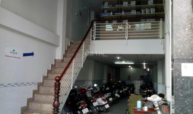 Văn phòng cho thuê giá rẻ Quận 1, (40m2), 25A Mai Thị Lựu