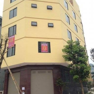 Cho thuê văn phòng tại Phú Diễn, Bắc Từ Liêm, tòa nhà 2 mặt thoáng, cho thuê tầng 1+2