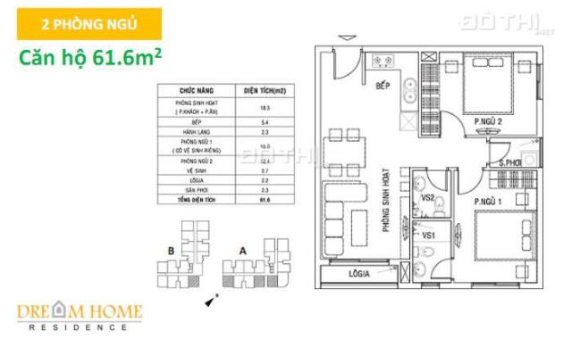 Căn hộ Gò Vấp bàn giao cuối năm 2017. LH 0907.828.533