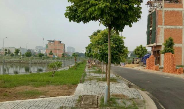 Bán đất nền khu nhà ở Thiên Lý 100m2. Giá 29 tr/th