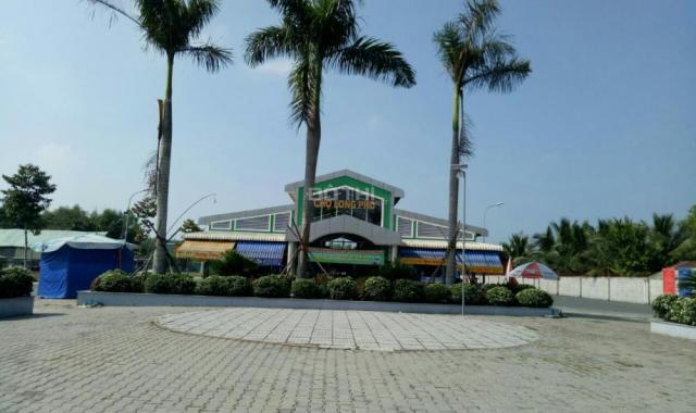 Đất nền KDC Phố chợ Long Phú, Phước Thái, SHR, giá chỉ từ 2.3 tr/m2, XD tự do