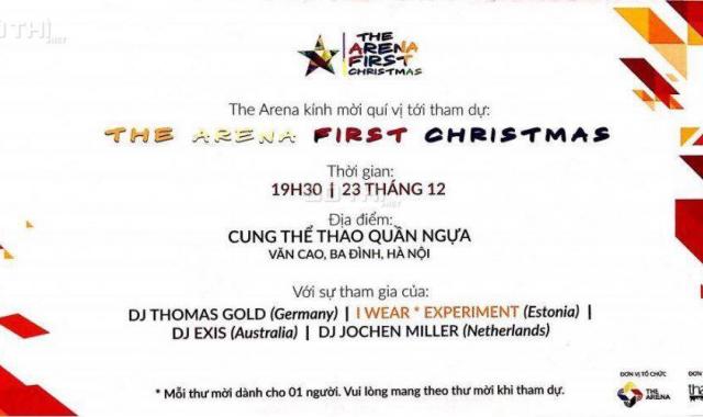 Ra mắt Arena Cam Ranh, khách hàng được trải nghiệm chương trình nghệ thuật tại Hà Nội, 0946932662